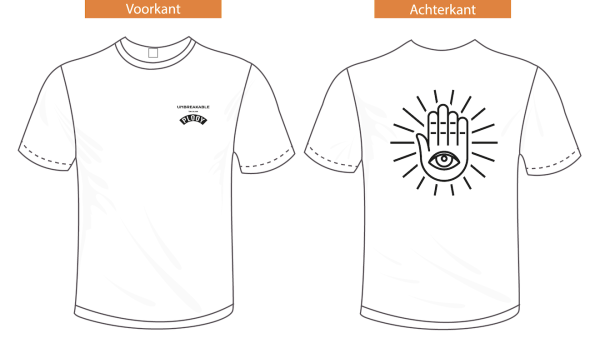 PLOOY shirt heren - Afbeelding 2