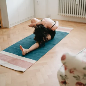 Yoga rugs & towels