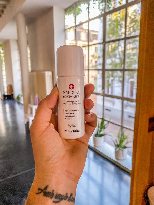 Manduka Yoga Grip Gel