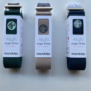 Manduka AligN Yoga Strap