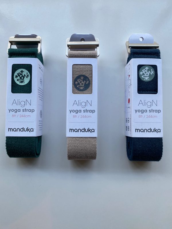 Manduka AligN Yoga Strap