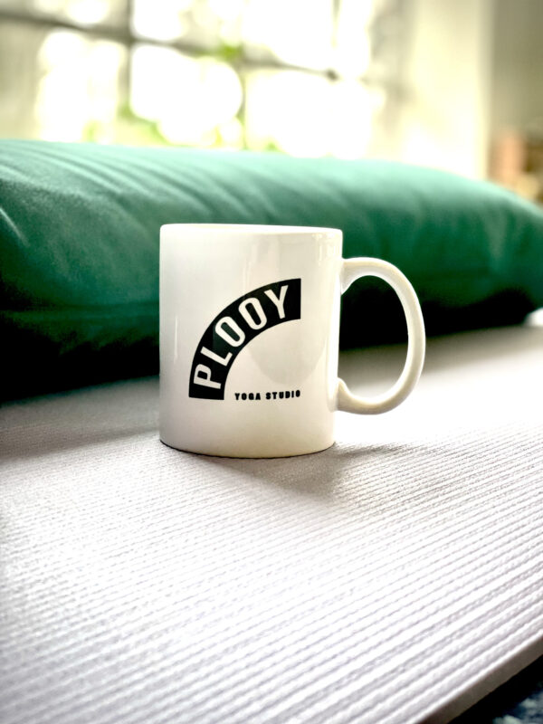 No Coffee No Prana No Prana No Plooy tas - Afbeelding 2